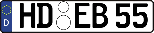 HD-EB55
