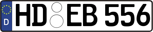 HD-EB556