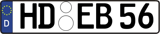 HD-EB56