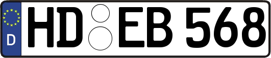 HD-EB568