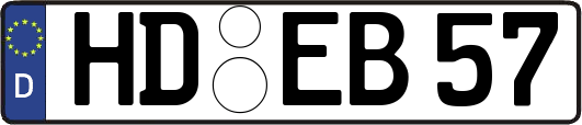 HD-EB57