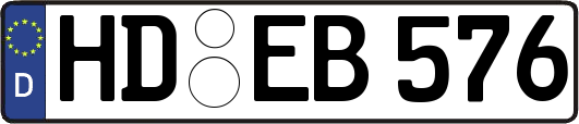 HD-EB576