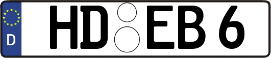 HD-EB6