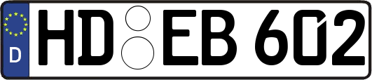 HD-EB602