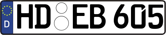 HD-EB605