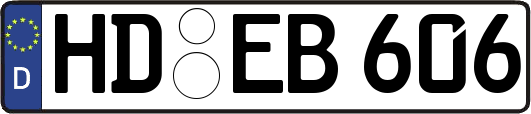 HD-EB606