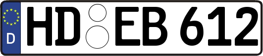 HD-EB612