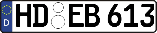 HD-EB613