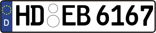 HD-EB6167