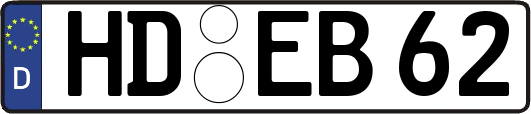 HD-EB62