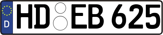 HD-EB625