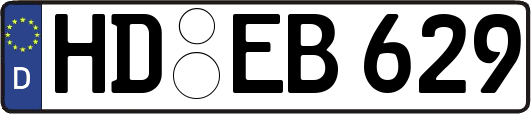 HD-EB629