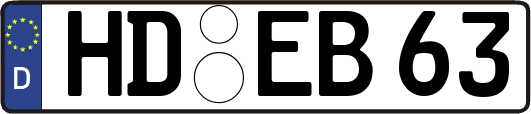 HD-EB63