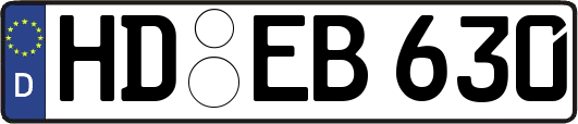 HD-EB630