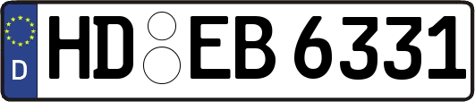 HD-EB6331