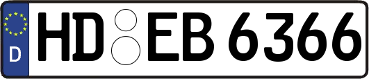 HD-EB6366