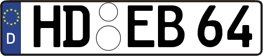HD-EB64