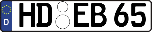 HD-EB65