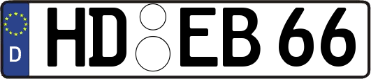 HD-EB66