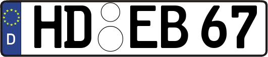 HD-EB67