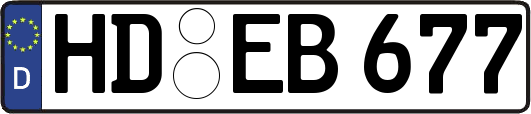 HD-EB677