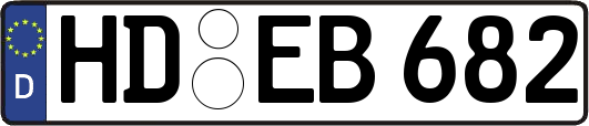HD-EB682