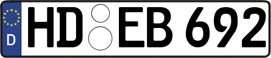 HD-EB692