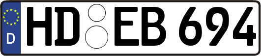HD-EB694