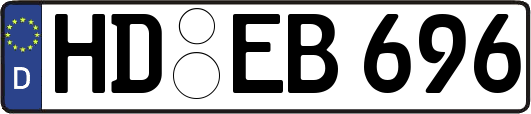 HD-EB696