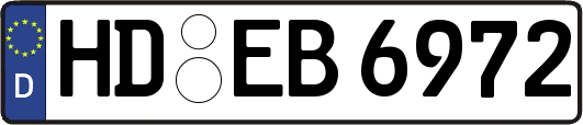 HD-EB6972