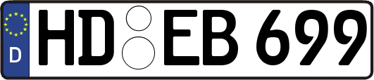 HD-EB699