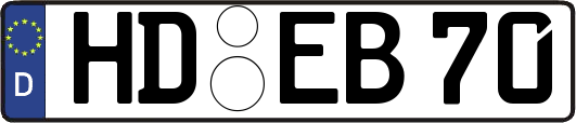 HD-EB70
