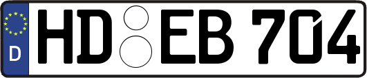 HD-EB704