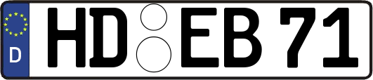 HD-EB71