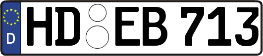 HD-EB713