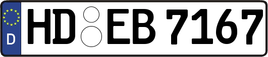 HD-EB7167