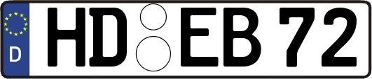 HD-EB72