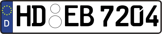 HD-EB7204