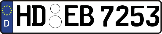 HD-EB7253