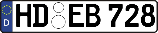 HD-EB728