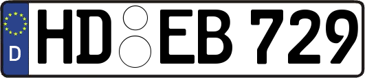 HD-EB729