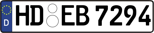 HD-EB7294