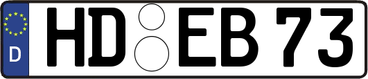 HD-EB73