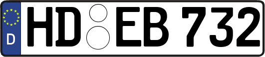 HD-EB732