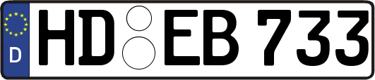 HD-EB733