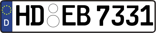 HD-EB7331