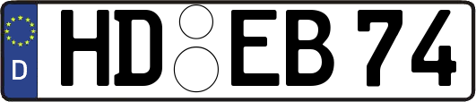 HD-EB74