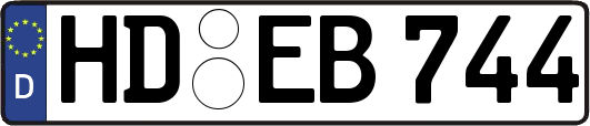HD-EB744