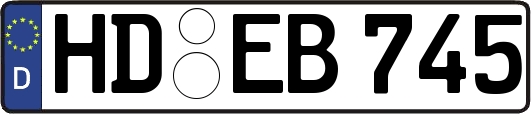 HD-EB745