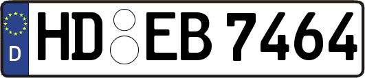 HD-EB7464